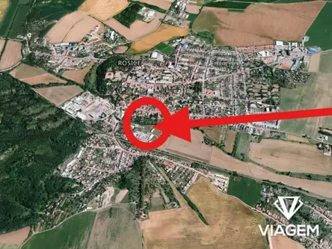 Prodej pole, Rosice, 1316 m2