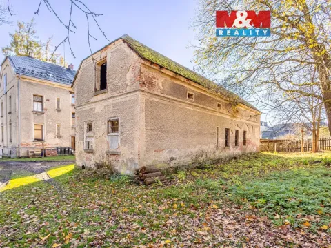 Prodej zemědělského objektu, Staré Křečany - Brtníky, 120 m2