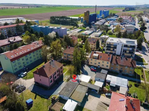 Prodej garáže, Slavkov u Brna, 21 m2