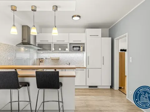 Prodej bytu 2+kk, Praha - Vysočany, Kabešova, 53 m2