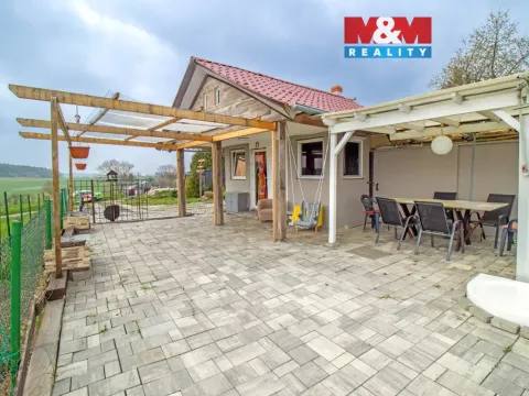 Pronájem chaty, Lázně Bělohrad - Hřídelec, 40 m2