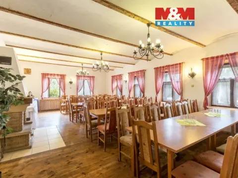 Prodej restaurace, Třinec - Guty, 420 m2