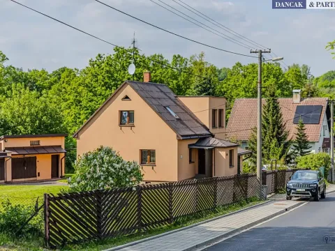 Prodej rodinného domu, Bruzovice, 150 m2