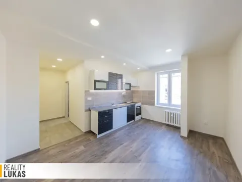 Pronájem bytu 1+1, Ostrava, 28. října, 47 m2