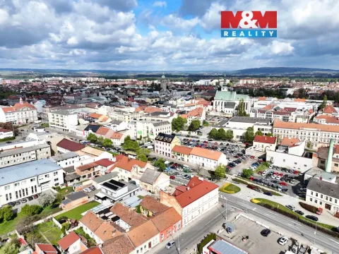 Prodej bytu 3+kk, Prostějov, Tylova, 54 m2