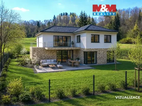 Prodej pozemku pro bydlení, Radimovice, 820 m2