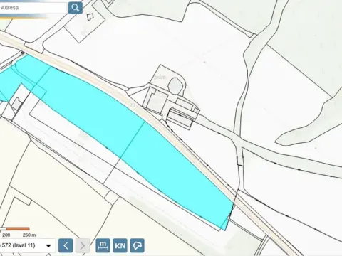 Prodej pozemku, Všeruby - Radimovice, 88024 m2