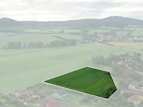 Prodej pozemku pro bydlení, Libochovany, 10170 m2