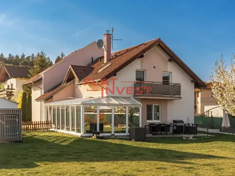 Prodej rodinného domu, Řitka, Oblouková, 243 m2