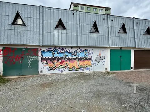 Prodej garáže, Blansko, 30 m2