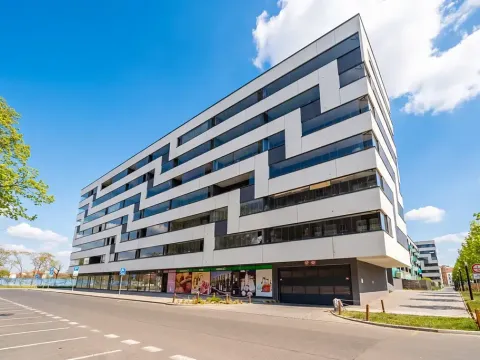Prodej bytu 2+kk, Praha - Holešovice, U průhonu, 57 m2
