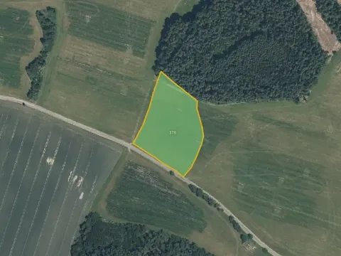 Prodej pole, Hostouň, 6903 m2