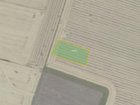 Prodej pole, Odřepsy, 7161 m2