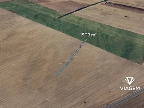Prodej podílu pole, Moravská Nová Ves, 375 m2