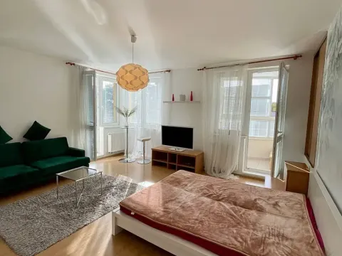 Prodej bytu 1+1, Praha - Michle, U plynárny, 37 m2