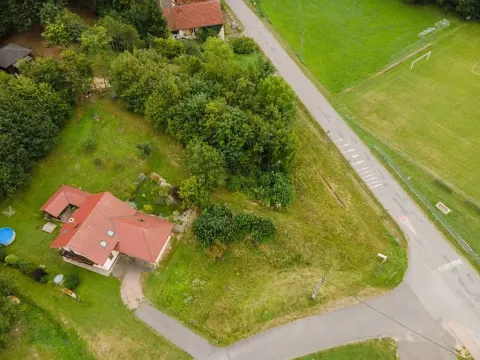 Prodej pozemku pro bydlení, Horní Újezd, 1095 m2