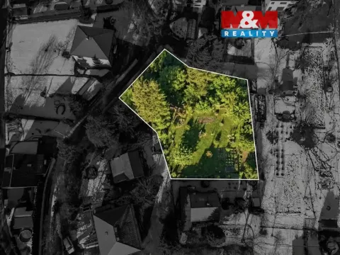 Prodej pozemku pro bydlení, Bystřice, 1500 m2