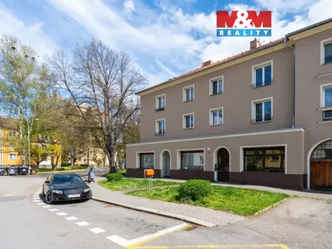 Prodej bytu 4+kk, České Budějovice - České Budějovice 3, Čéčova, 79 m2