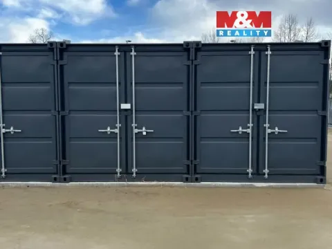 Pronájem, Radošovice, 14 m2