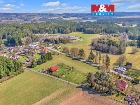 Prodej pozemku pro bydlení, Všeradov, 1095 m2