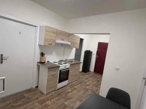 Pronájem pokoje, Brno, 17 m2