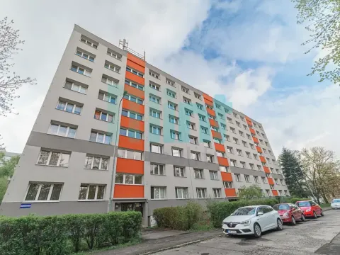 Pronájem bytu 1+1, Ostrava, Mariánskohorská, 36 m2