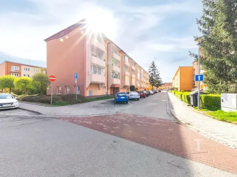 Prodej bytu 2+1, Blansko, Družstevní, 59 m2