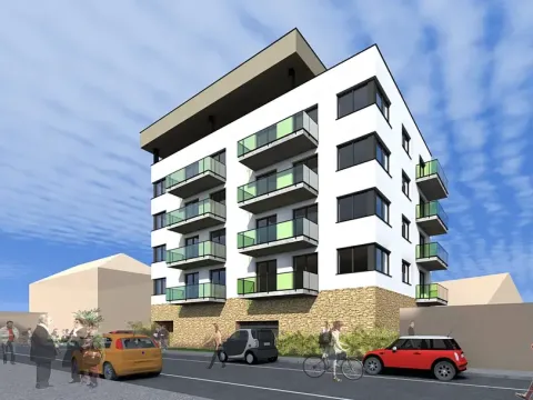 Prodej pozemku pro bydlení, České Budějovice, U Trojice, 600 m2