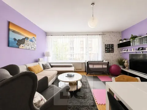 Pronájem bytu 3+kk, Brno, U Leskavy, 94 m2