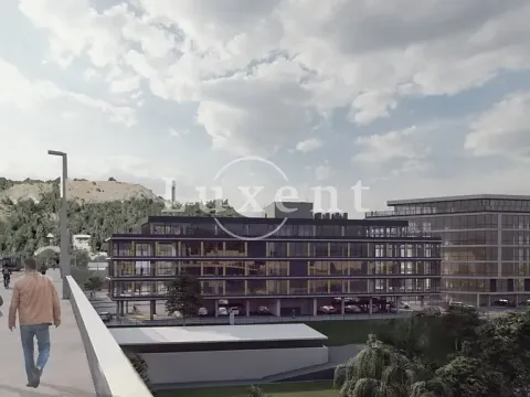 Pronájem kanceláře, Praha - Smíchov, Strakonická, 263 m2