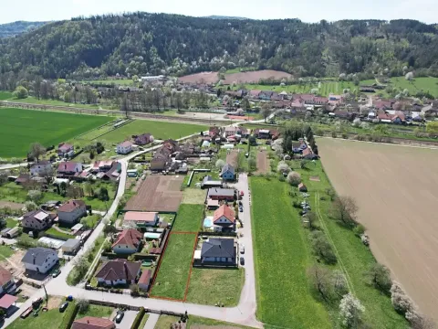 Prodej pozemku pro bydlení, Štěpánovice, 1523 m2
