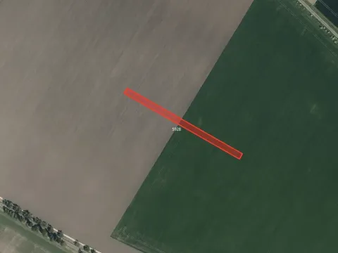 Prodej pole, Veselí nad Moravou, 2549 m2