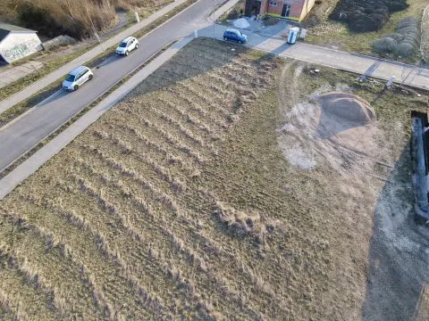 Prodej pozemku, Kroměříž, 544 m2