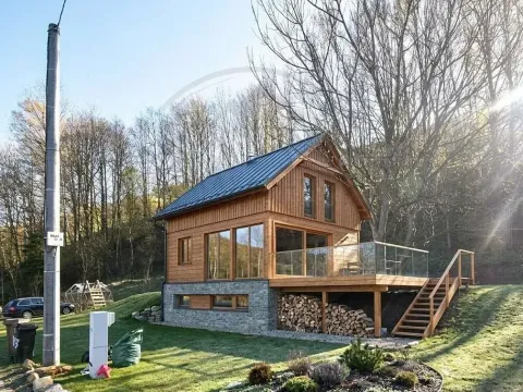 Prodej pozemku pro bydlení, Bělá pod Pradědem, 960 m2