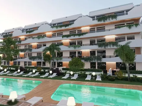 Prodej bytu 4+kk, San Javier, Španělsko, 78 m2
