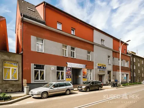 Pronájem bytu 2+1, Tábor, Budějovická, 78 m2