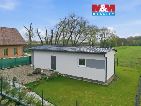 Prodej rodinného domu, Cítoliby, U Bažantnice, 51 m2