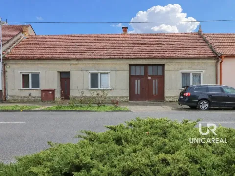 Prodej rodinného domu, Moravský Žižkov, Břeclavská, 184 m2