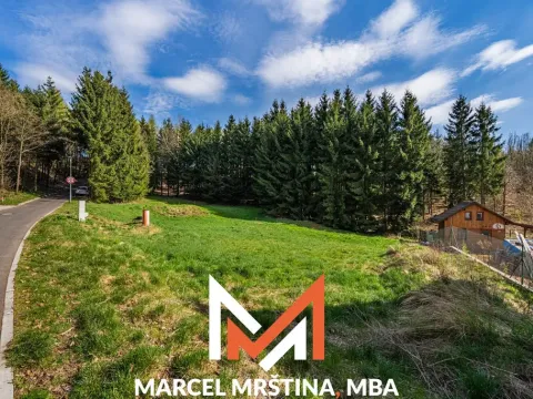 Prodej pozemku, Červený Kostelec, Letná, 1493 m2