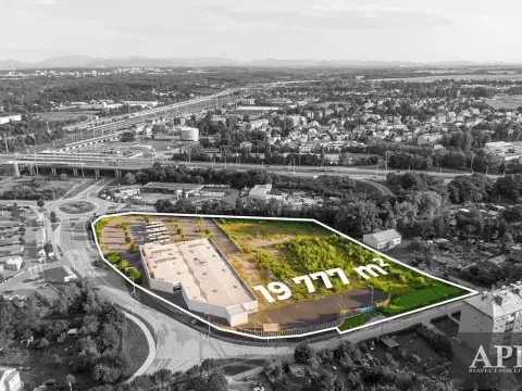 Prodej komerčního pozemku, Ostrava, 19777 m2