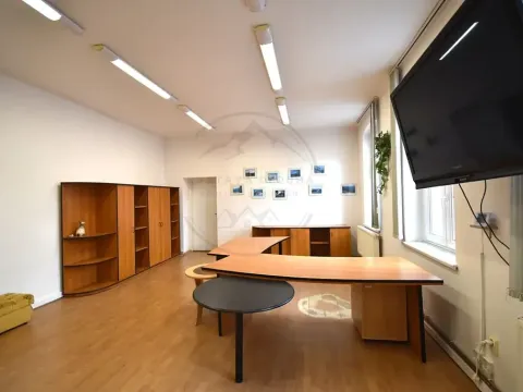 Pronájem kanceláře, Jeseník, 36 m2