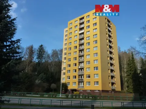 Prodej bytu 3+1, Náchod, Kostelecká, 73 m2