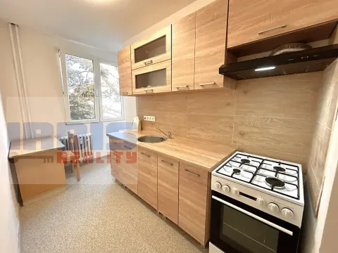 Pronájem bytu 2+1, Plzeň, Pod Vrchem, 50 m2