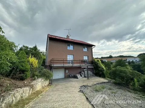 Pronájem rodinného domu, Zádveřice-Raková, 230 m2
