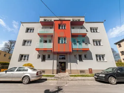 Pronájem bytu 1+1, Klimkovice, Smetanova, 40 m2