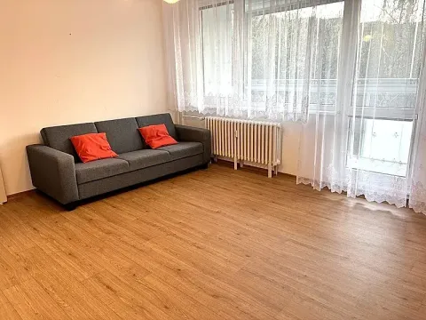 Pronájem bytu 2+kk, Brno, Ukrajinská, 48 m2