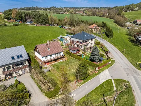 Prodej rodinného domu, Nové Hrady, 180 m2