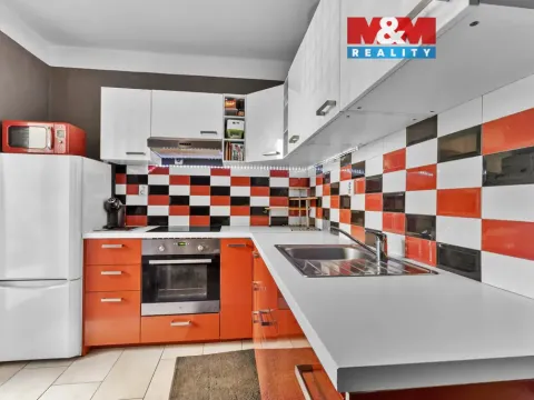 Prodej bytu 1+1, Praha - Libeň, náměstí Na Balabence, 52 m2