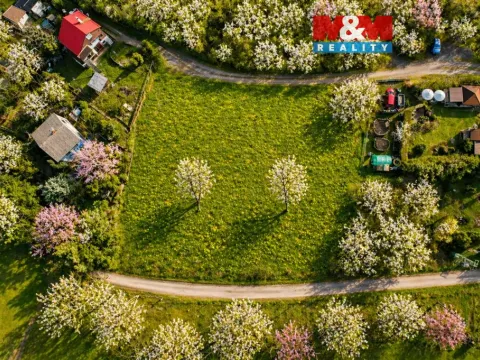 Prodej zahrady, Postoloprty - Mradice, 1582 m2