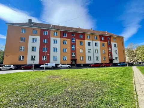 Pronájem bytu 2+1, Lovosice, Mírová, 54 m2